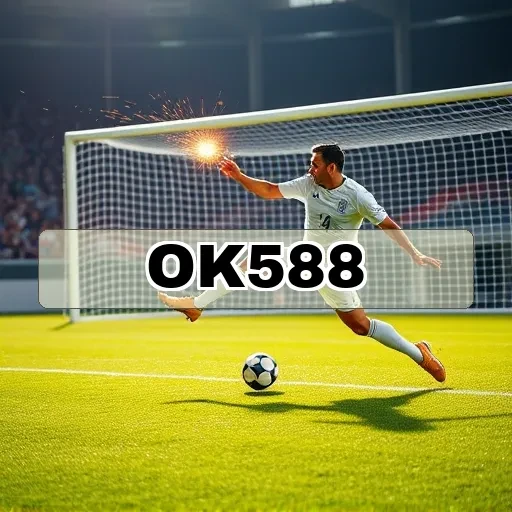 ok588.com: Descubra a Diversão com Jogos Imperdíveis e Interativos