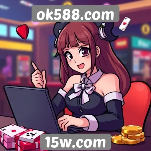 Perspectivas de crescimento para ok588.com no mercado
