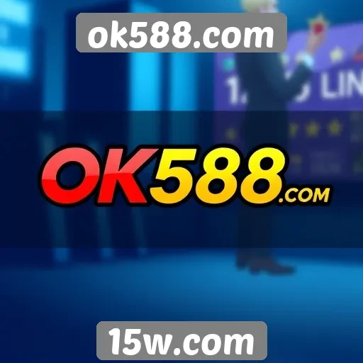 Impacto de ok588.com na indústria de jogos online