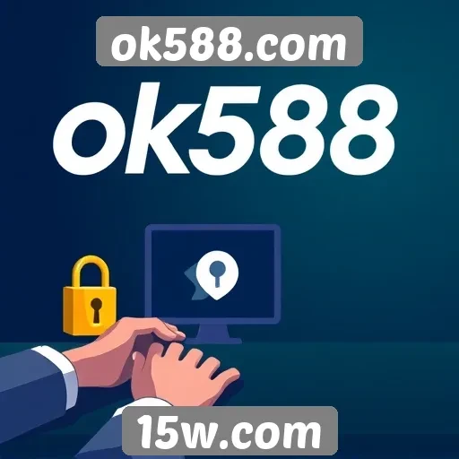 Segurança e privacidade em apostas online no ok588.com