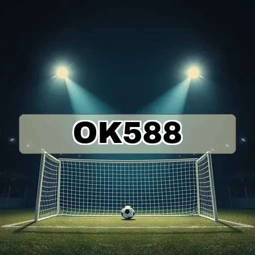 ok588.com: Atrações Imperdíveis nas Caça-Níqueis Online