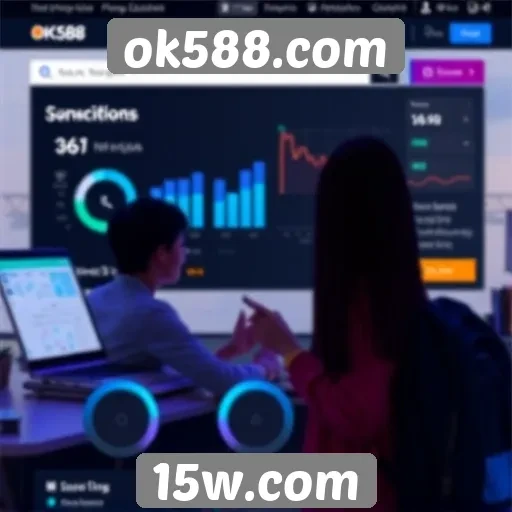 Análise da experiência do usuário no site ok588.com